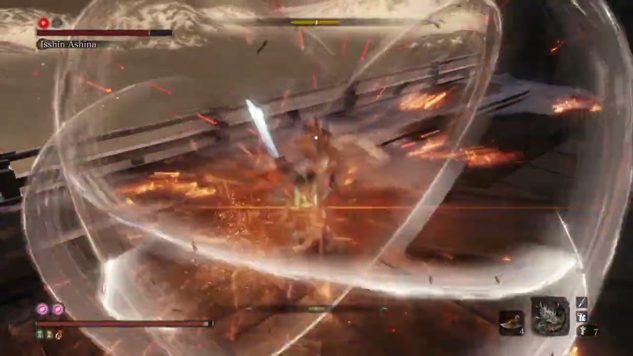 Sekiro: Shadows Die Twice_Shura