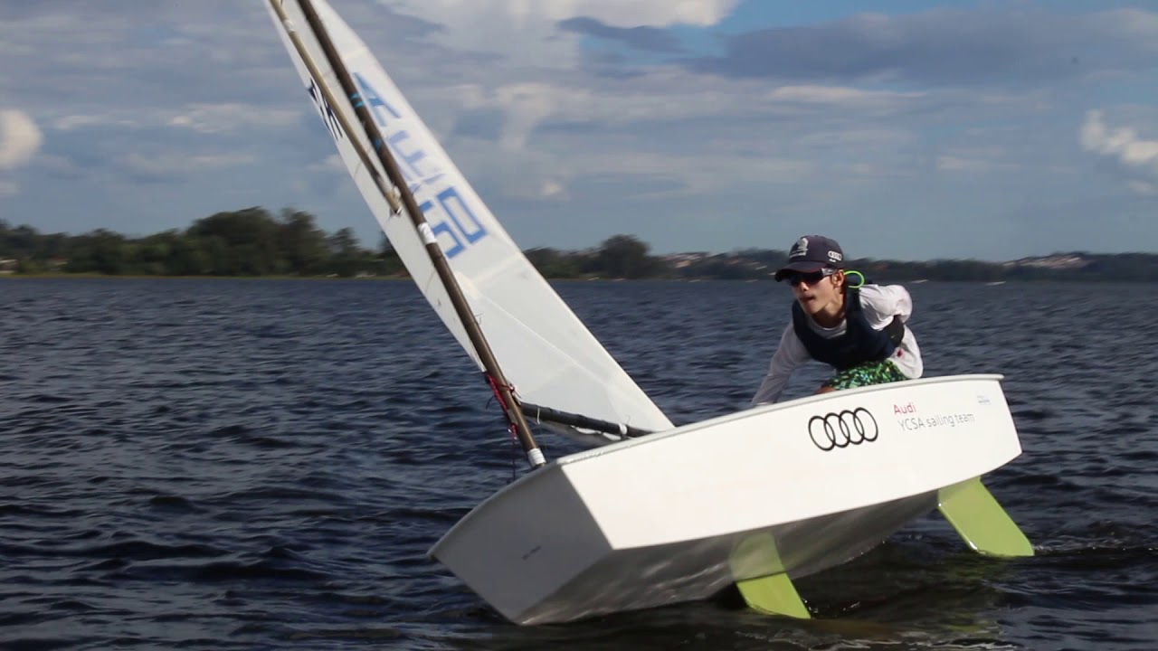 YCSA Sailing School - Como Fazer o Bordo