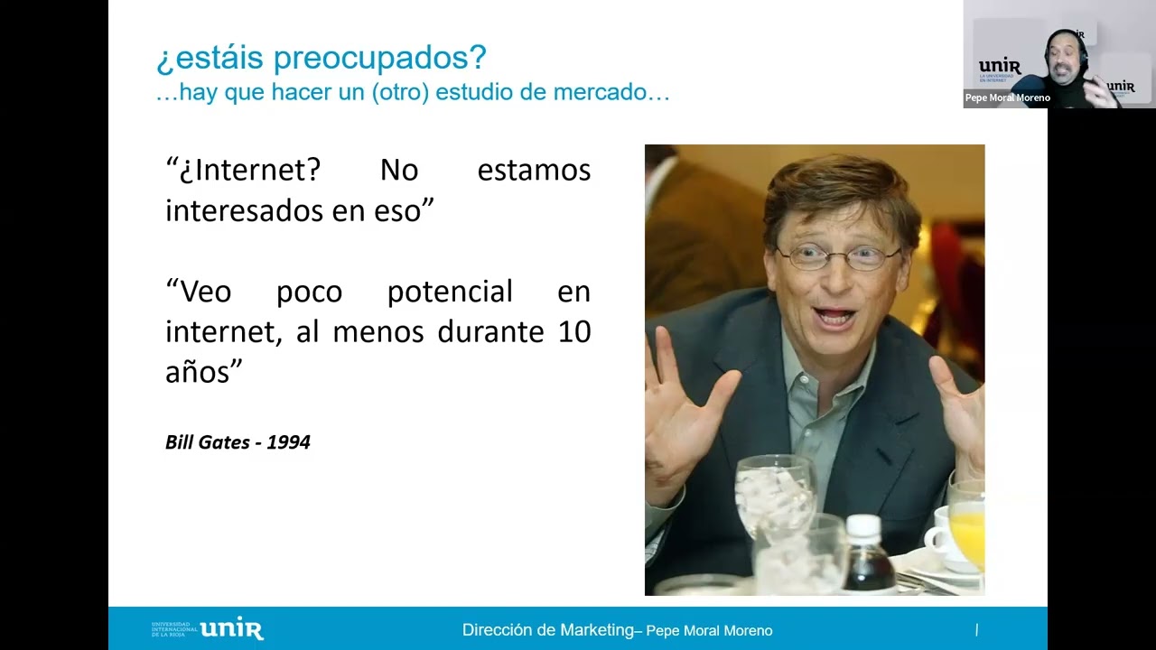 DIRECCIÓN DE MARKETING 7