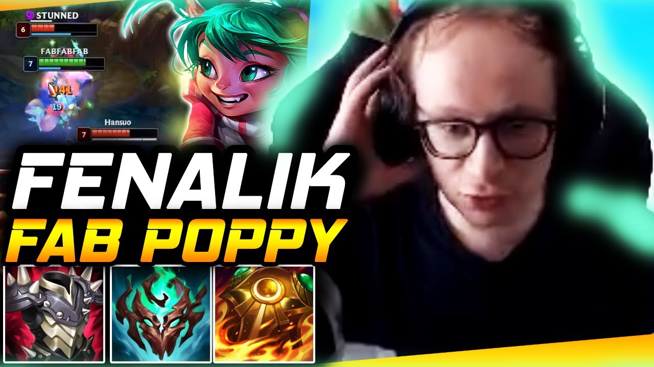 POPPY İLE RAKİPLERİ ÇILDIRTIYORUZ! | 30 GÜNDE CHALLENGER YA DA KEL | fabFabulous | lig master 493 lp