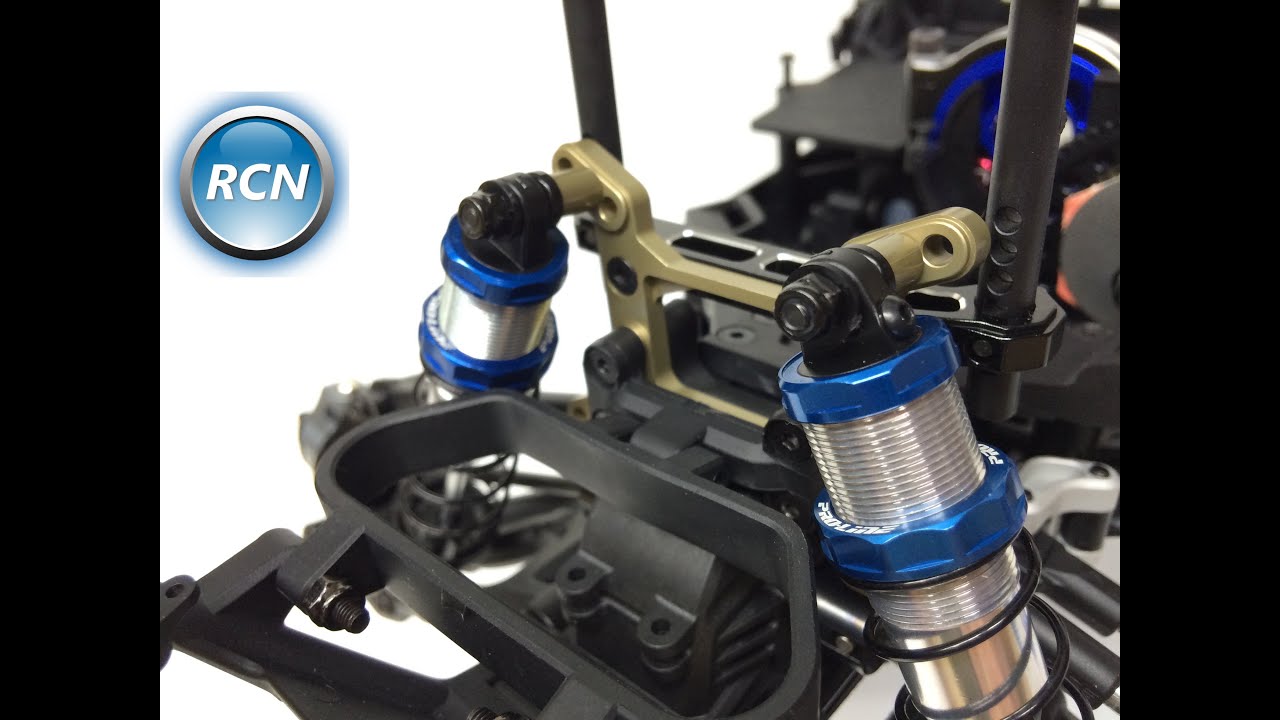 Axial Yeti - Pro-Line Upgrades - Episode 3