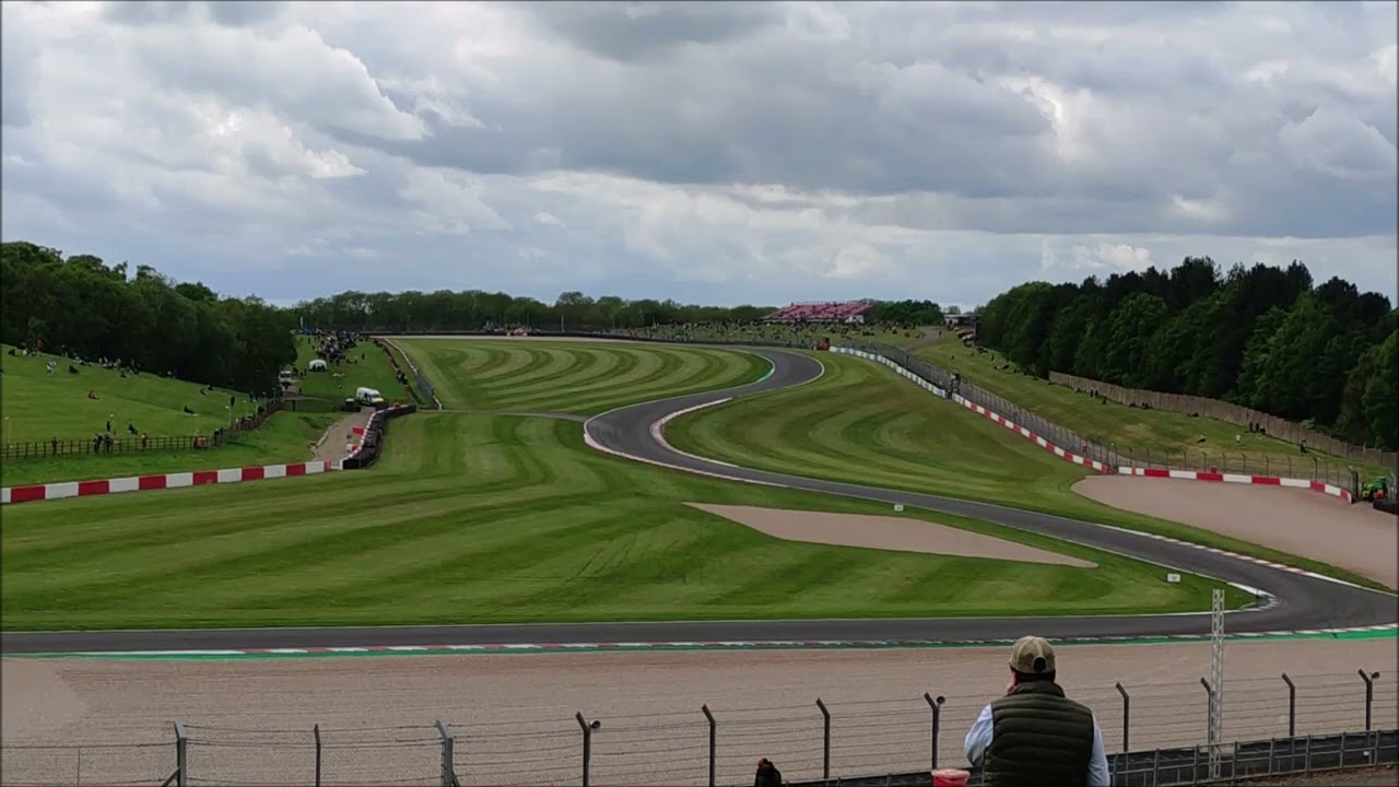 Formula 1 demonstration, Williams FW22 V10, Donington Historic May 2025