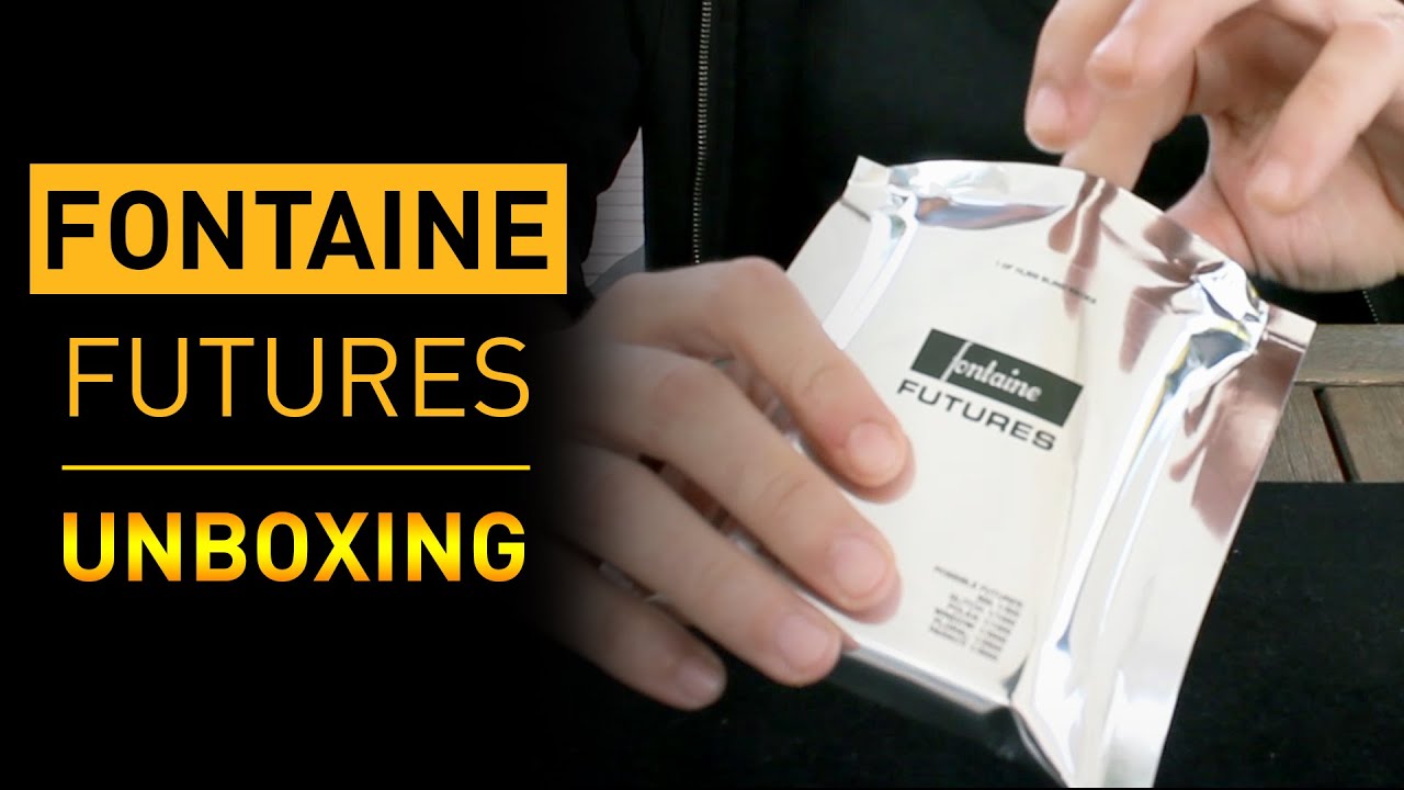 Fontaine Futures Unboxing // Deste İncelemesi