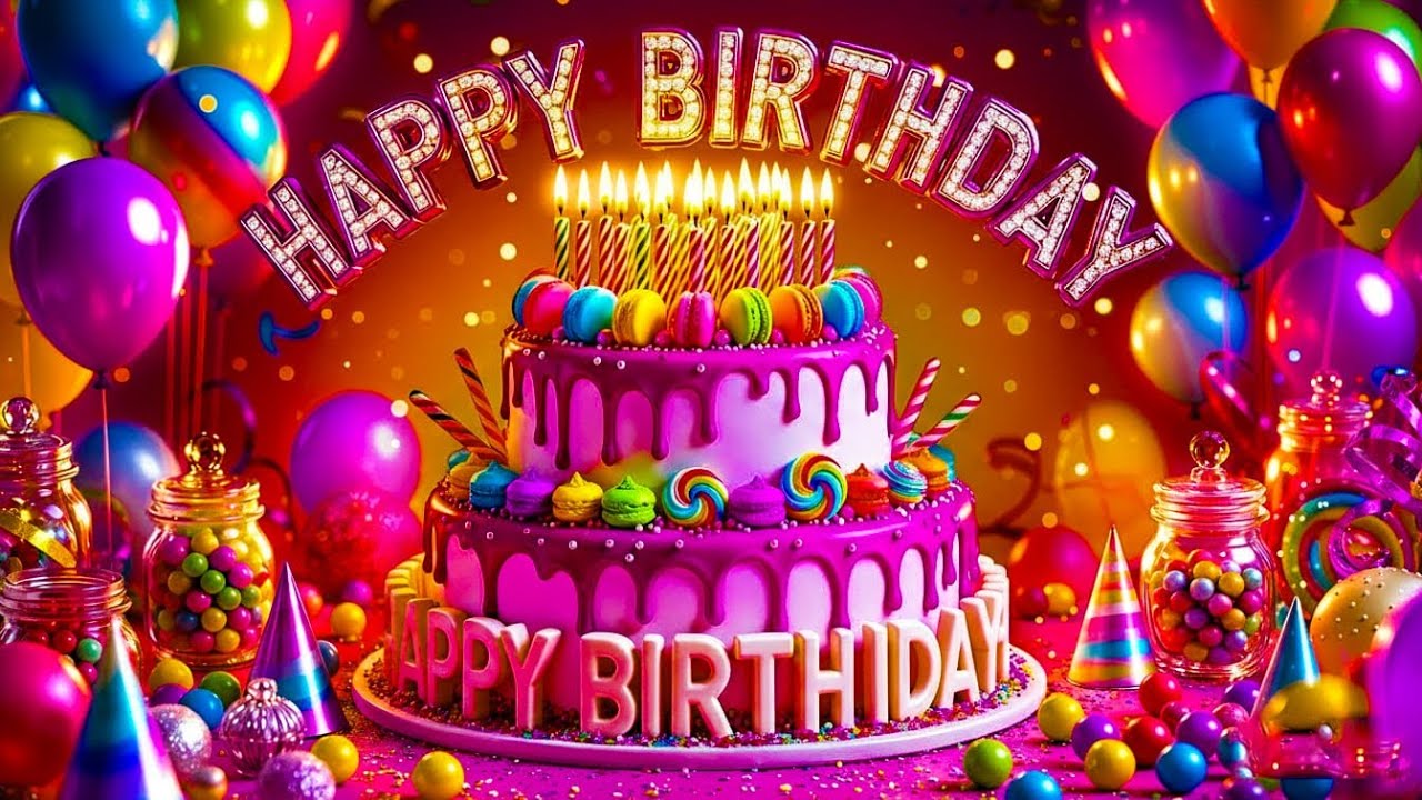 🎉🎂 HAPPY BIRTHDAY COUNTDOWN REMIX 🎧🥳 Countdown to the Celebration 🎶🎉🔥