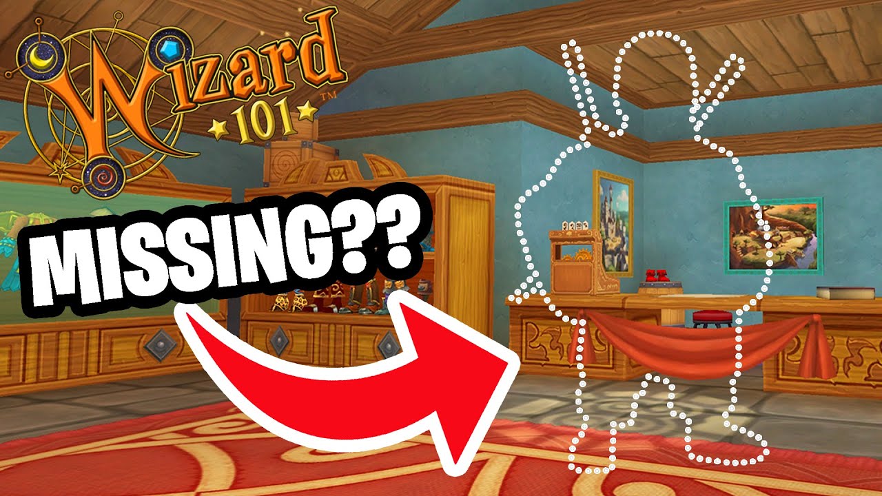 Wizard101: ELIK IS MISSING!! - Another Bazaar Glitch