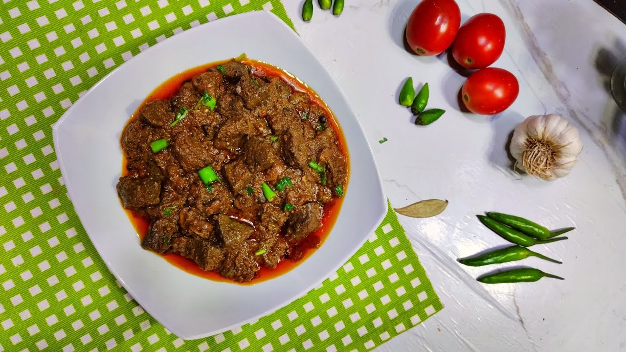 Masaledar Soft Mutton Kaleji Gurday Masala | Hum Sub ke Pasand | M food's s Recipe