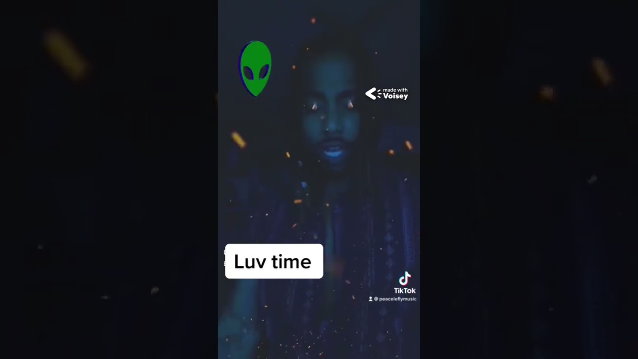 Luv Time - PeaceLeFlyTheAlien
