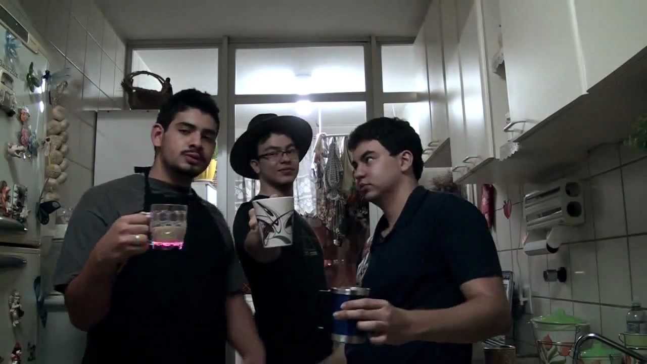 CeteraNews - 39 - Cenário Antigo, Aprenda a fazer Cafezinho, Futebol Nerd ! :D