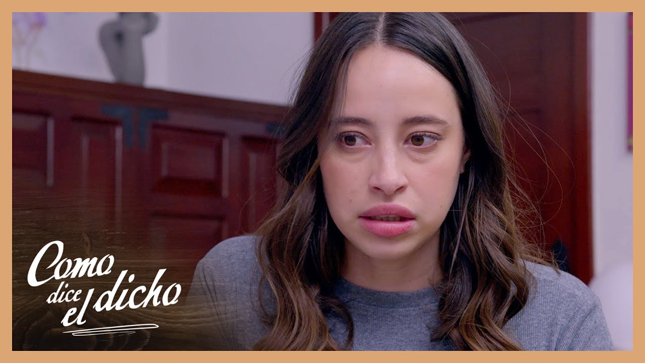 Constanza le prohíbe a Edgar que vea a su hermana | Como dice el dicho 1/5 | Lo que en los libros