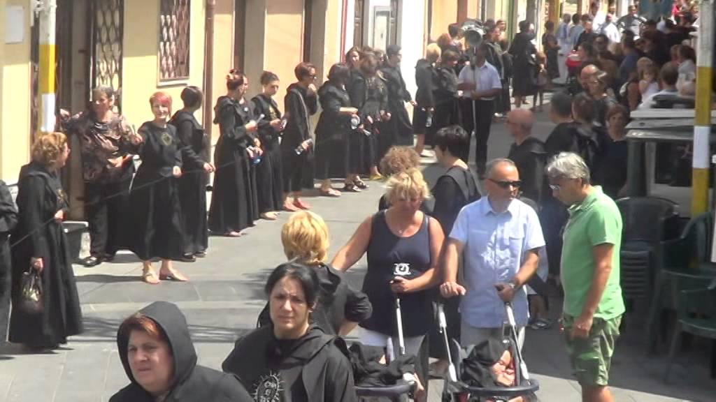 VAZZANO 23-24 AGOSTO 2014 FESTA DI SAN FRANCESCO 2 PARTE(by Micuccio Caloiero)