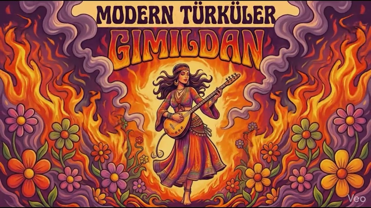 Gımıldan Gımıldan - Modern Türküler