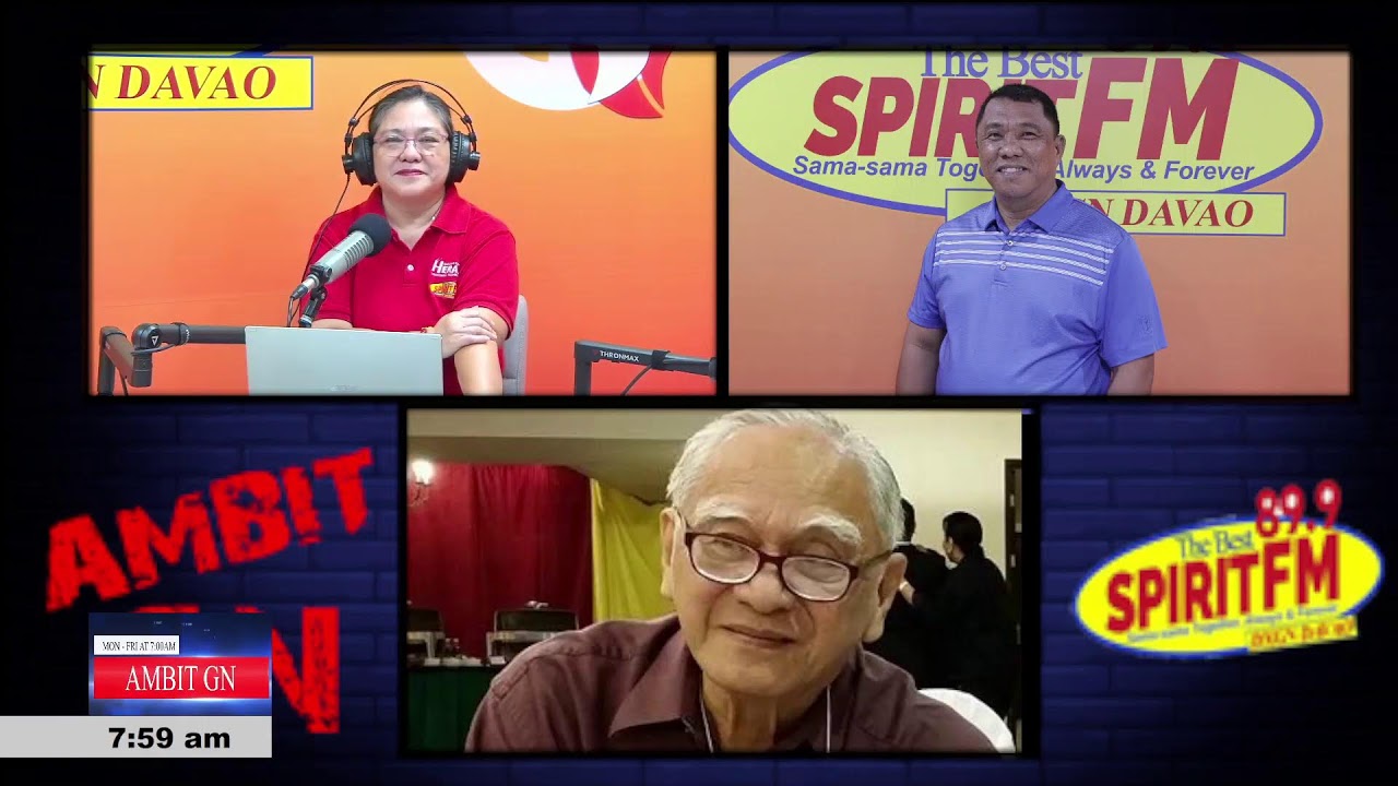 AMBIT GN:  (Marso 18, Miyerkules)  Unsay imong ikasulti sa usbaw sa pletehan ?