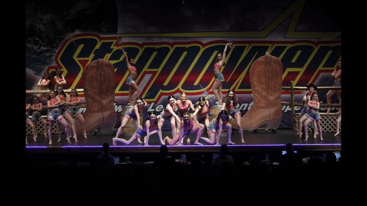 “Saddle Up” // Jazz/Open Production - BORELLIS DANCE GALLERY [Pittsburgh, PA]