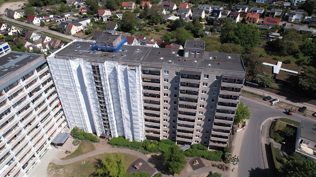 Modernisierung unter Denkmalschutz geht weiter