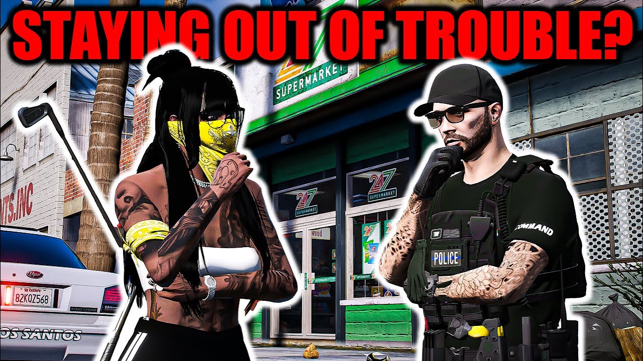 We Had A Pursuit With NO COMMUNICATION... Went Well! | The Academy Roleplay | GTARP