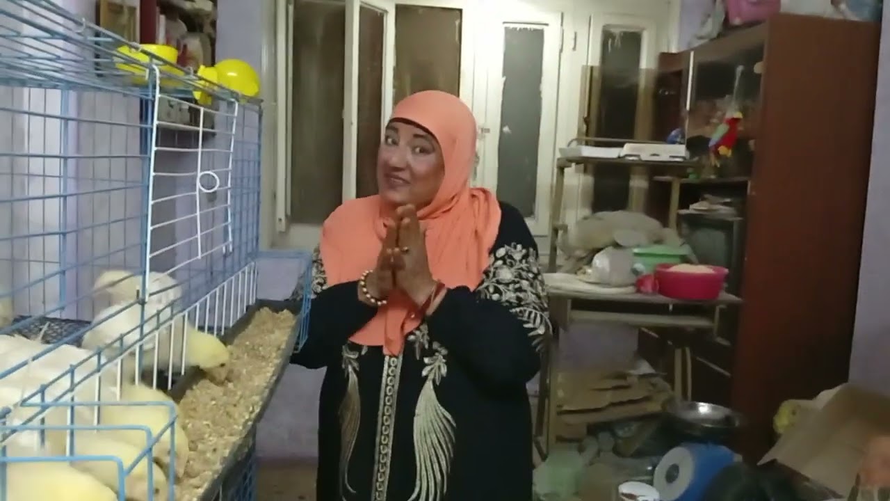 وحشتوني كتير يا حبايبي