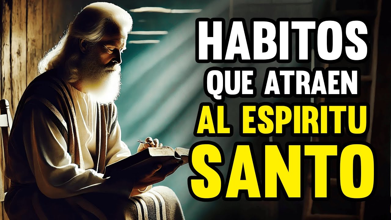 Haz esto y el Espíritu Santo vendrá a ti | Reflexión Profunda