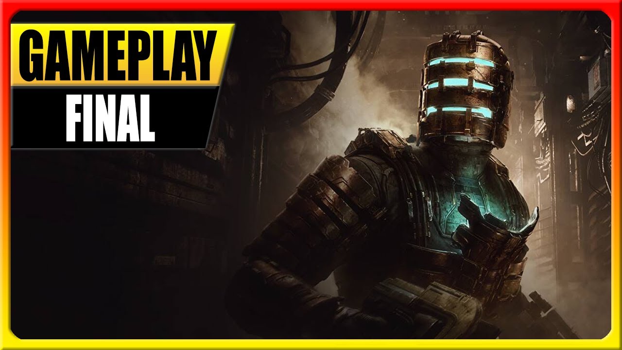 Dead Space Remake Gameplay PS5 - Capítulo 12 - FINAL DEL JUEGO (Todos los coleccionables al 100%)