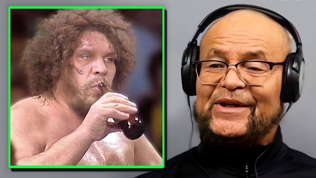 Barbarian on Andre the Giant's Drinking Feats!