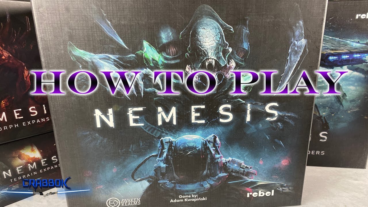 How to Play Nemesis