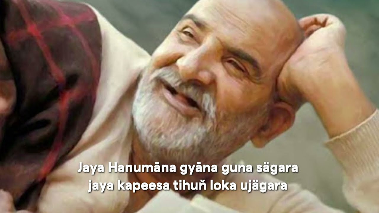 Hanuman Chalisa at Neem Karoli Baba Ashram, Kainchi Dham with Hanuman Dass & Friends