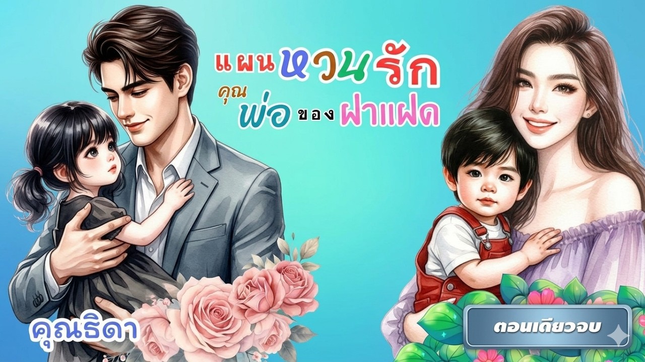 แผนหวนรักคุณพ่อของฝาแฝด เขาจากไปตั้งแต่เธอท้องสองเดือน แล้วกลับมาทำไมตอนนี้ #ตอนเดียวจบ #นิยายเสียง