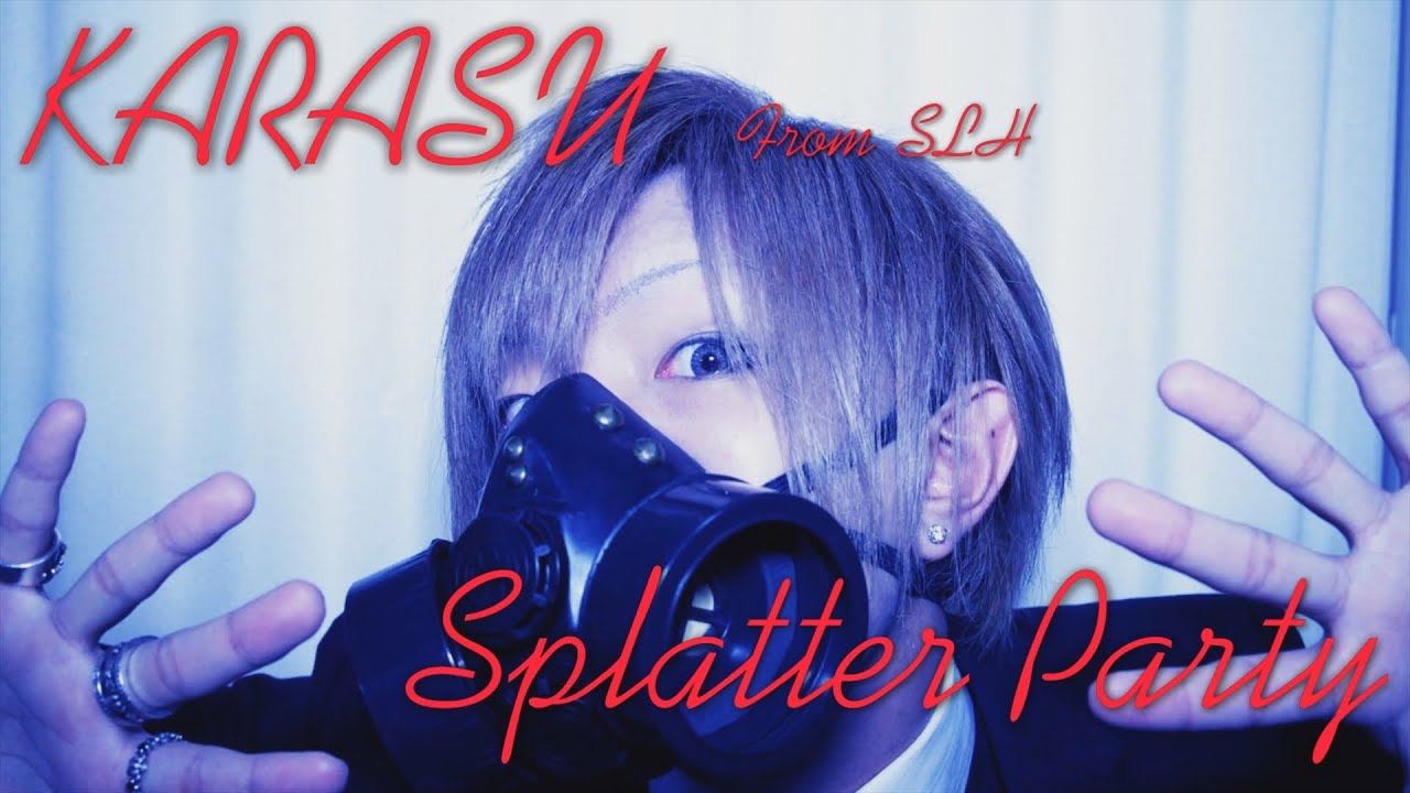 【SLH】 Splatter Partyを踊ってみた 【KARASU】