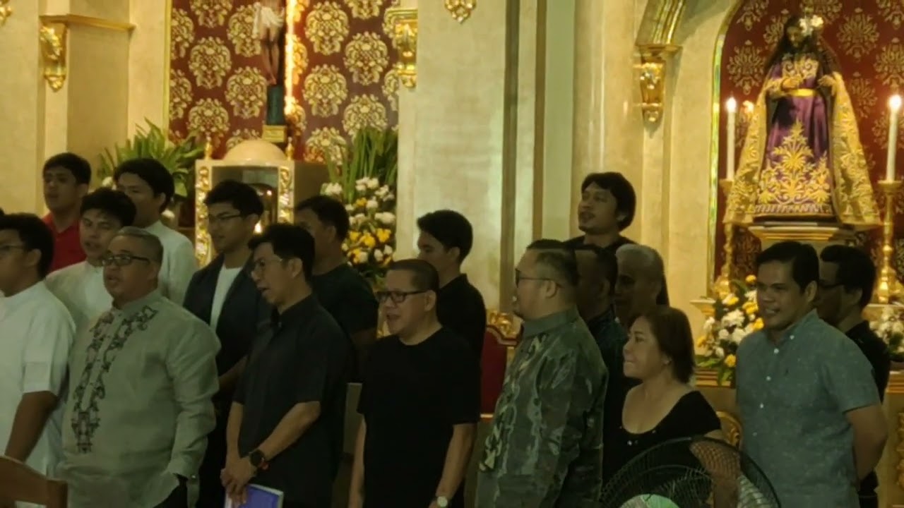 San Carlos Seminary College (SCSC) Hymn| Tribute to Msgr Rudy Villanueva