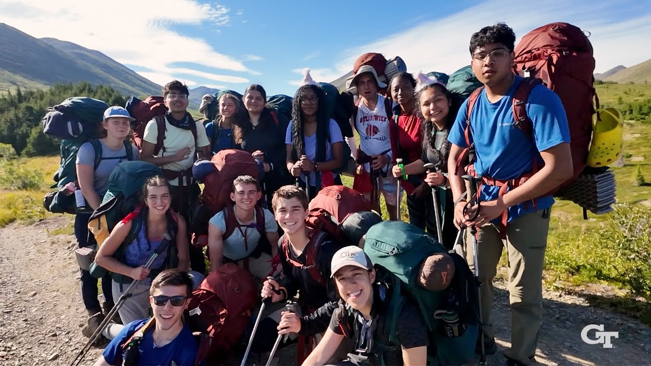 Stamps President's Scholars (SPS) Tech Treks