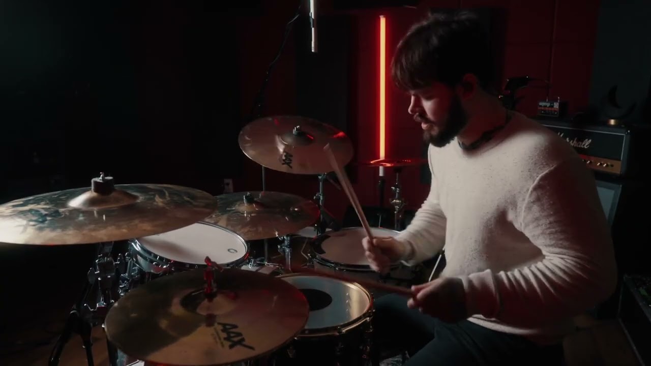 The Plot In You | Left Behind | Drum Cover