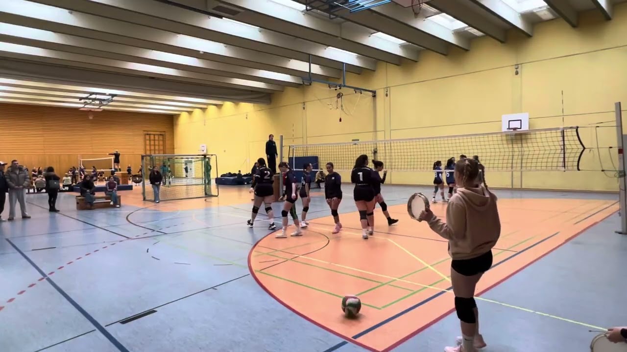 VTV Mundenheim vs TS Germersheim II 3/4