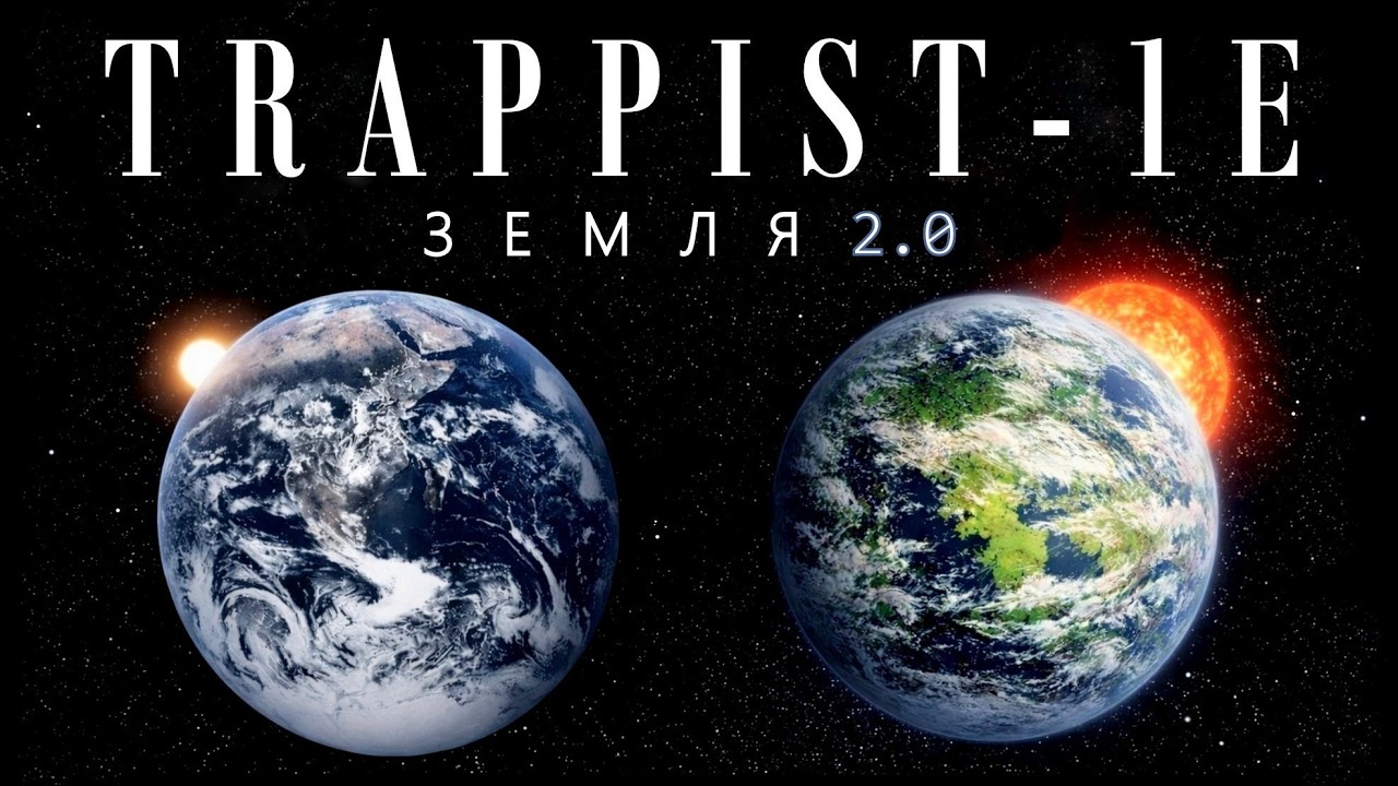 Что обнаружил Джеймс Уэбб на TRAPPIST-1e