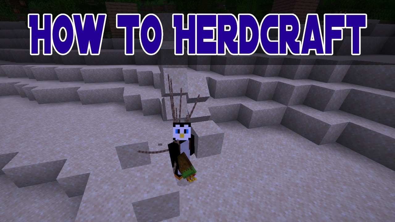 HerdCraft: Comprehensive Guide On How To Actually Do Things