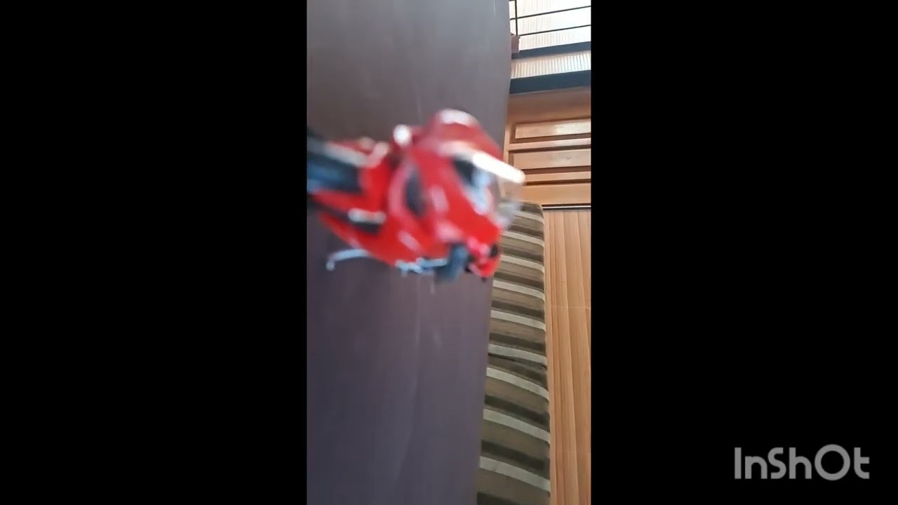 Dugatti  bike  unboxing
