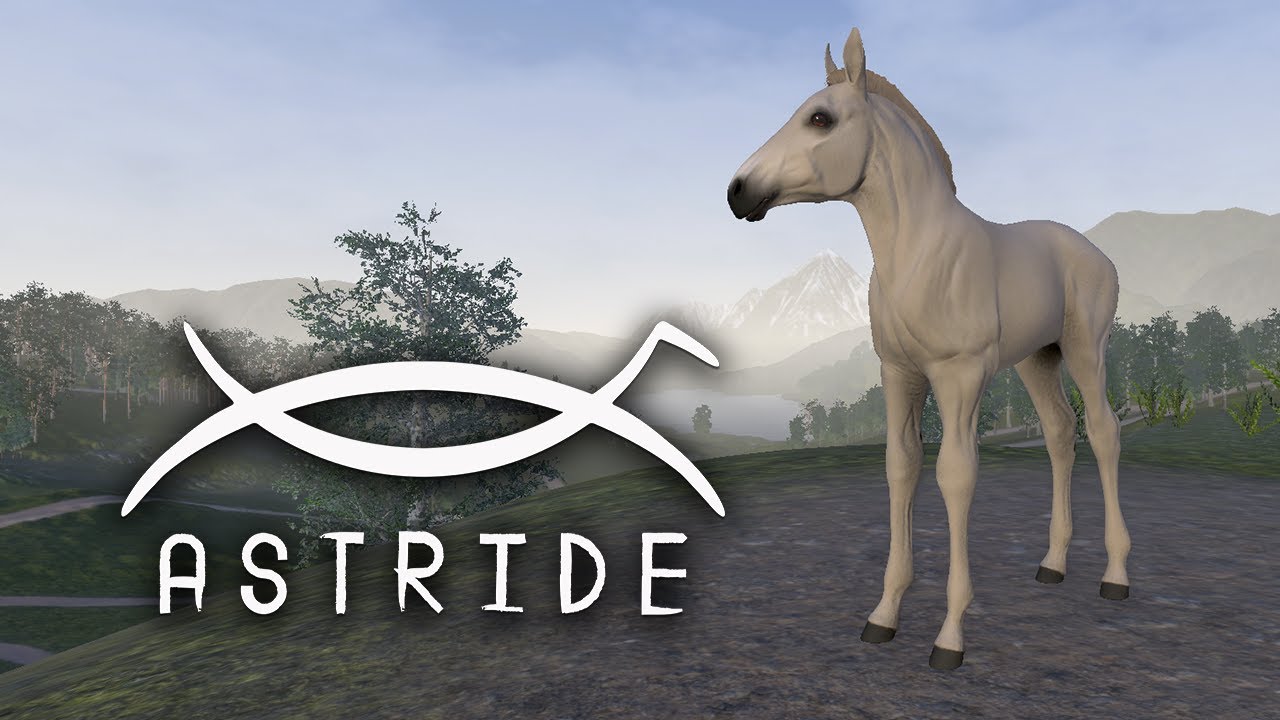 Astride - Patch 0.4.0.14 Highlights: Breeding Update! Raise Foals and meet the Percheron