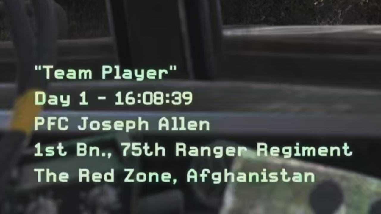 Team Player - Hardened Difficulty