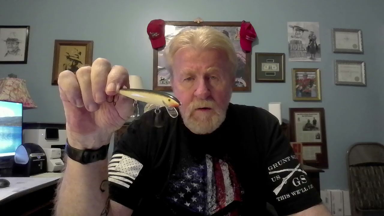 5 Antique Lures That Work Today