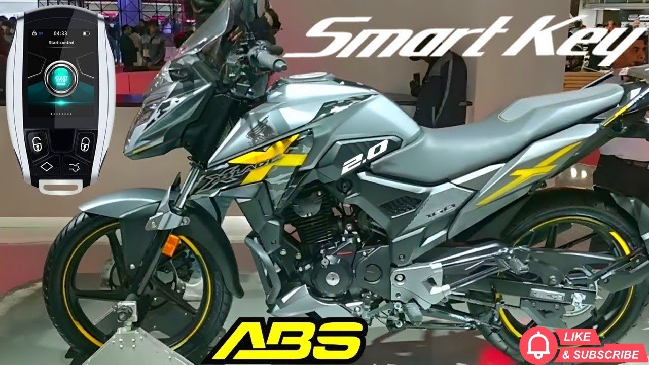 2025 Honda X Blade 160 Model | New Updated Model | New Colours & Engine