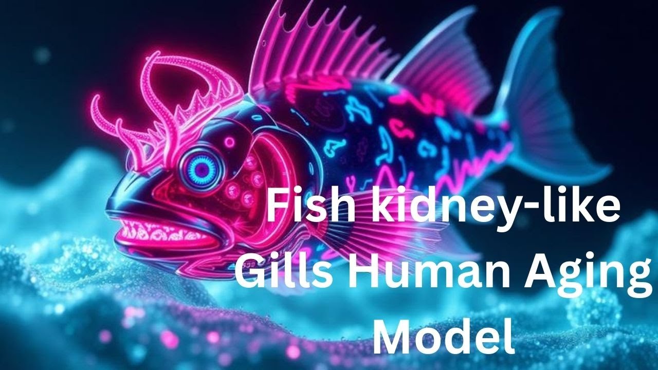 Getting Old Can’t Handle the Salt Why Aging Euryhaline Fish Lose Their Saltwater Superpower