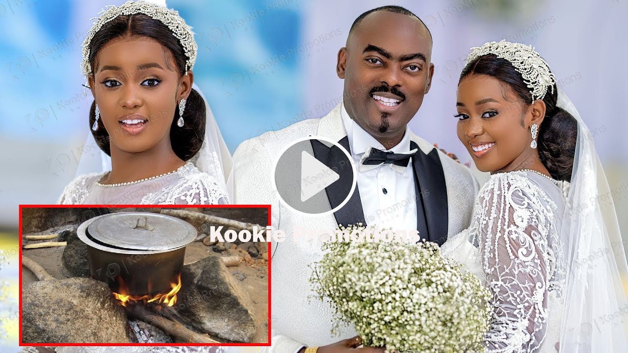 Hon. Mukasa Mbidde Says His new Slay Wife will not Suffer with Cooking or Cleaning
