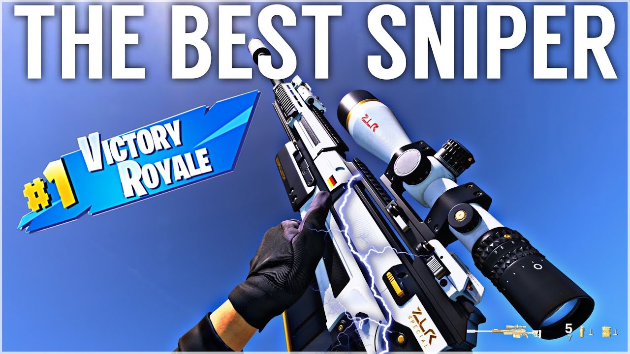 THE BEST SNIPER IN WARZONE! THE AX50 LOADOUT THAT BEATS EVERY OTHER SNIPER!