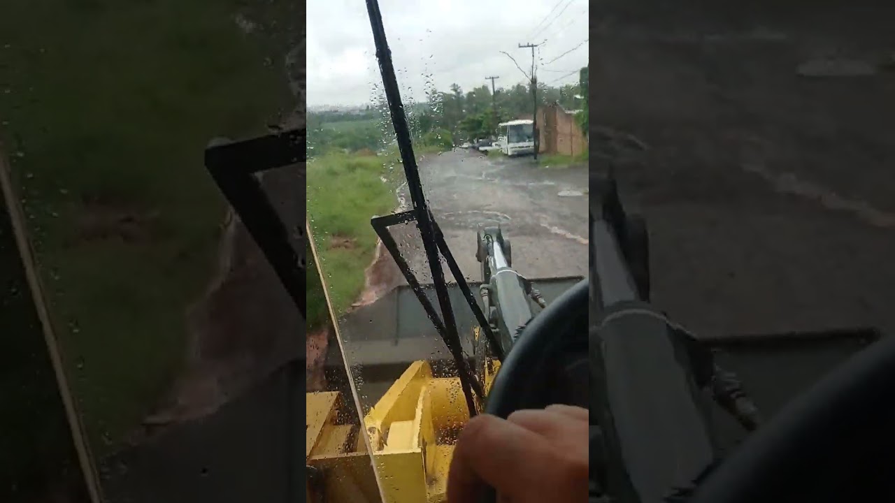 Carreta desatolada!! voltando para empresa, Trafor Tratores! desatolada!!!