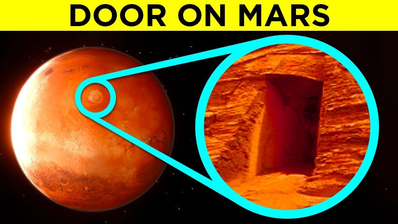 Mysterious Places That Could Be PORTALS To Other Worlds