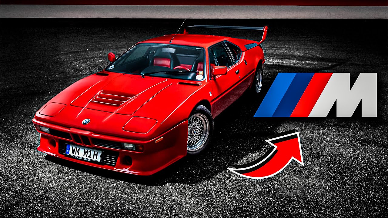 8 Rarest BMW M Cars Ever Produced
