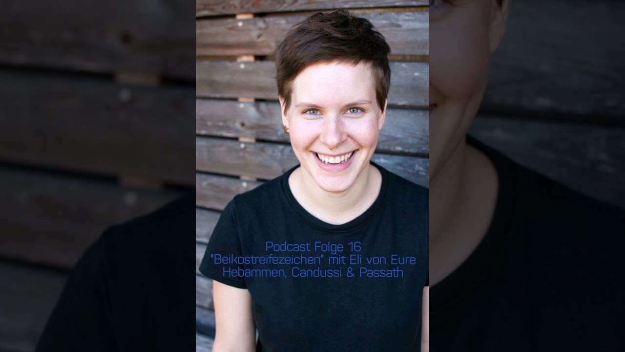 Podcast Folge 16 Beikostreifezeichen