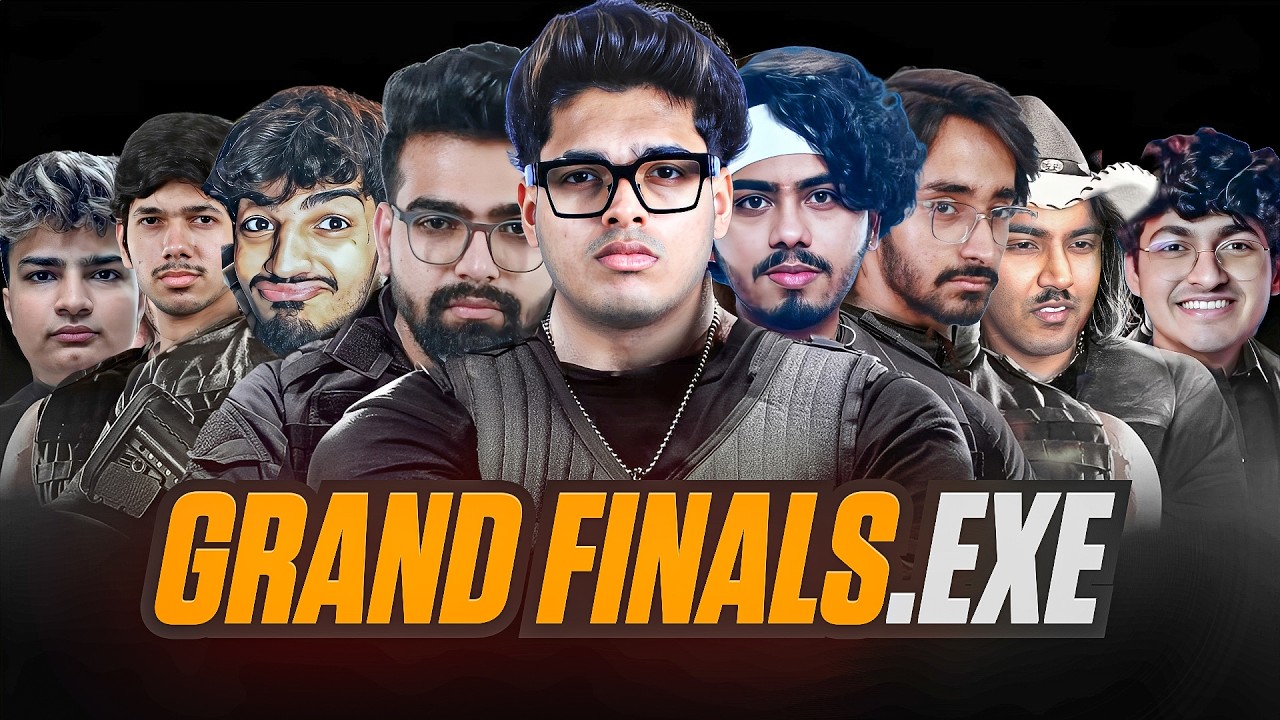LAN FINALE.exe | BMSD EDITION 2025