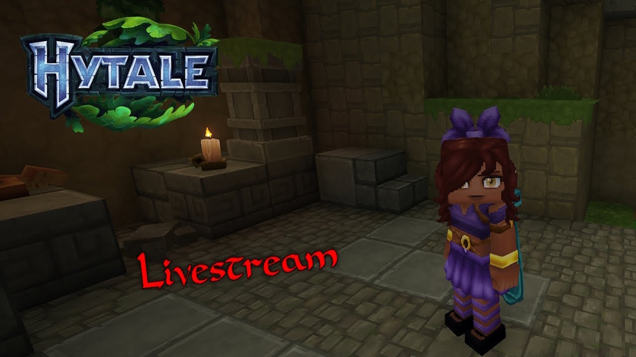 Das neue Abenteuer beginnt / Hytale