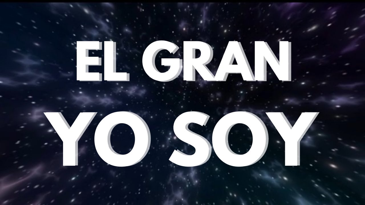 EL GRAN YO SOY| Julissa| Con letra