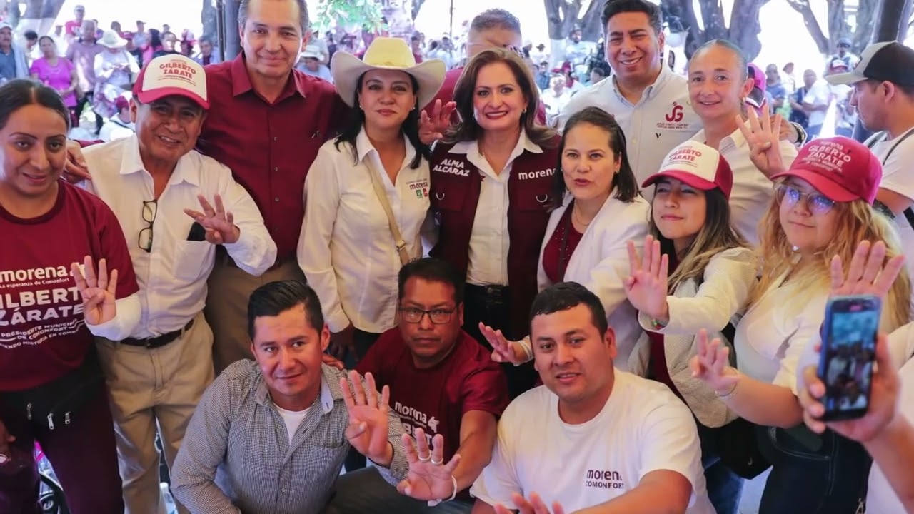 Visita Alma Comonfort e Irapuato este fin de semana