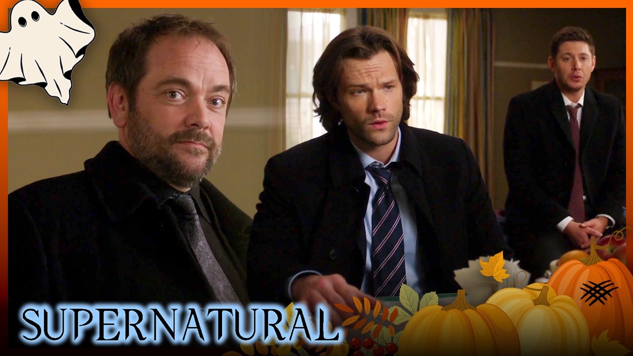 Who Let the Hellhounds Out? | Supernatural